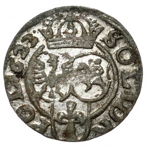 Zygmunt III Waza, 1623 šiling, Bydgoszcz
