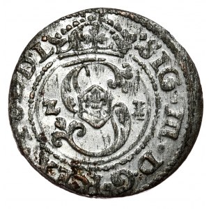 Zygmunt III Waza, szeląg 1621, Ryga