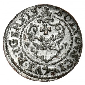 Zygmunt III Waza, szeląg 1621, Ryga