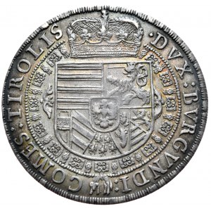 Austria, Leopold V, talar 1632, Hall