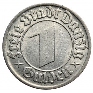 Free City of Danzig, 1 guilder 1932