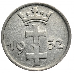 Free City of Danzig, 1 guilder 1932