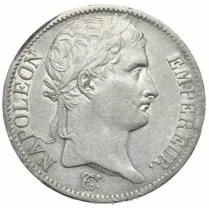 France, 5 Francs, 1811. A