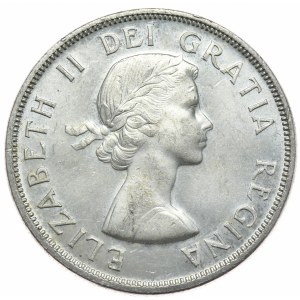 Kanada, 1 dolár, 1959.