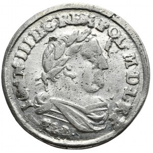 Jan III Sobieski, szóstak 1682, Bydgoszcz