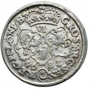 Jan III Sobieski, szóstak 1682, Bydgoszcz