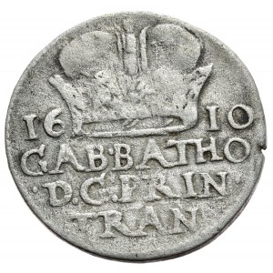 Transylvánia, Gabriel Batory, Penny 1610, Nagybanya