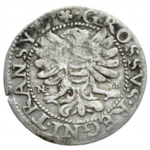 Transylvánia, Gabriel Batory, Penny 1610, Nagybanya
