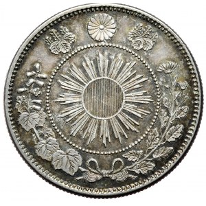Japonsko, 50 sen 1870