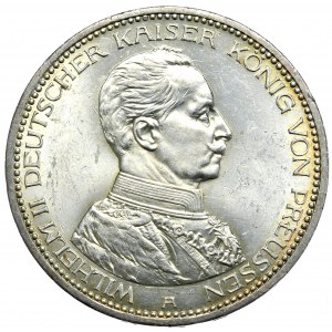 Niemcy, Prusy, 5 marek 1914 A, Berlin