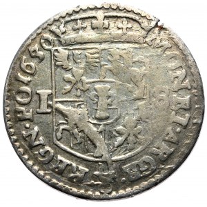 Jan Kazimierz, ort 1650, Wschowa