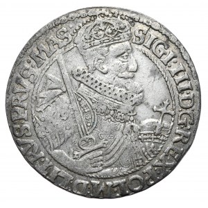 Zygmunt III Waza, ort 1621, Bydgoszcz SIGI/PRVS: MAS