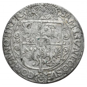 Zygmunt III Waza, ort 1621, Bydgoszcz SIGI/PRVS: MAS