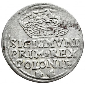 Zygmunt I Stary, grosz 1545, Kraków
