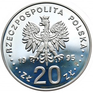 20 zł 1995 rok, Igrzyska Olimpijskie Atlanta 1996, zapaśnicy