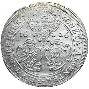 Niemcy, Norymberga, talar 1626, Norymberga