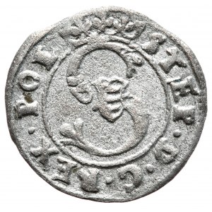 Stefan Batory, szeląg 1584, Wilno