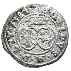 Stefan Batory, szeląg 1584, Wilno