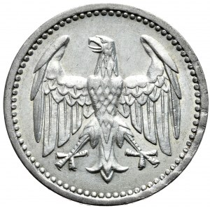 Niemcy, Republika Weimarska, 3 marki 1924 A, Berlin