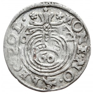 Jan II Kazimierz, Półtorak 1662, Poznań - z obwódkami
