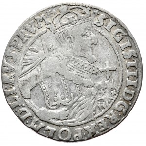 Zygmunt III Waza, ort 1623, Bydgoszcz, PRV:M+
