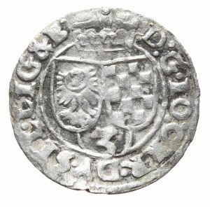 Śląsk, Księstwo Legnicko-Brzesko-Wołowskie, 3 krajcary 1621, Oława