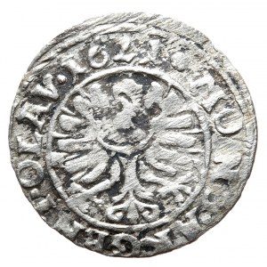Śląsk, Księstwo Legnicko-Brzesko-Wołowskie, 3 krajcary 1621, Oława