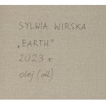 Sylwia Wirska (geb. 1994), Erde, 2023
