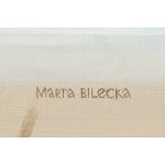 Marta Bilecka (nar. 1975, Lodž), Tichý večer, 2018