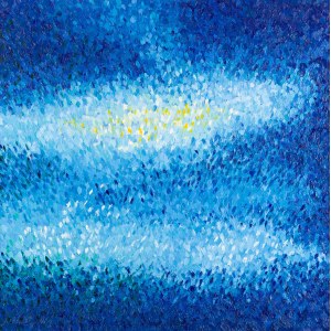 Weronika Motyl (geb. 1994, Bełchatów), Firmament, 2023