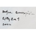 Martyna Łuszczyńska (nar. 1997, Lodž), RytMy 2 ox 1, 2023