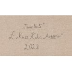 Lukasz Kula, Asensir (geb. 1997), Time no. 5, 2023