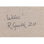 Rafal Gawlik (b. 1989, Debica), Wilec, 2020