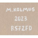 Malgorzata Kolmus (b. 1982), RS72FD, 2023