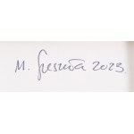 Maria Szeszuła (nar. 1986, Poznaň), VA_23 Composition, 2023