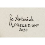 Joanna Bojar-Antoniuk (nar. 1967), Preludium, 2020