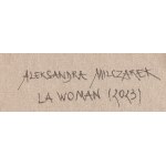 Aleksandra Milczarek (ur. 1973), La Woman, 2023