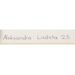 Aleksandra Lacheta (nar. 1992), Kontrasty II, 2023