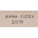 Anna Ciszek (ur. 1979), Jajecznicowe zwierzęta, 2019