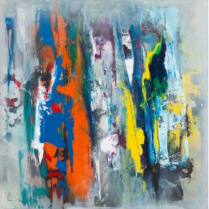 Małgorzata Pabis (ur. 1980, Miechów), Brand New Story, 2023