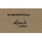 Michał Jancik (geb. 1974), Interferenzen 5.1, 2020
