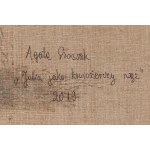 Agata Słowak (nar. 1994, Busko-Zdrój), Julia ako krvilačný had, 2019