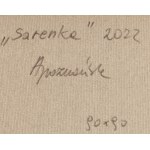 Agnieszka Apoznańska (nar. 1995), Sarenka, 2022