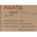 Agata Bogacka (nar. 1976, Varšava), Julia, 2003