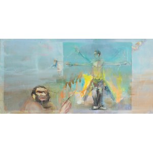 Radek Szlaga (b. 1979, Gliwice), Untitled, 2009