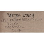 Martyna Czech (ur. 1990, Tarnów), Pod futrem melancholii, 2017