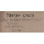 Martyna Czech (b. 1990, Tarnow), Under the fur of melancholy, 2017