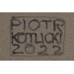 Piotr Kotlicki (b. 1972), Fight like a girl, 2022