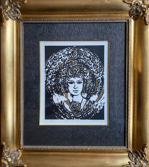 Anastasiya Markovych, Inkografia, Księżniczka Inków, ed. 2/20