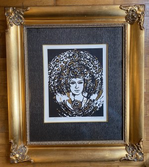 Anastasiya Markovych, Inkografia, Księżniczka Inków, ed. 2/20